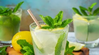 Try Indian-Inspired Cocktails for a Treat