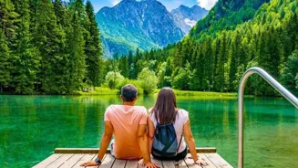 Romantic Getaways Await Couples!