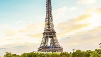 Traveler's Temptations: Top 10 Must-See Landmarks!