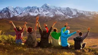 Group Travel: Top 10 Reasons to Go Now!