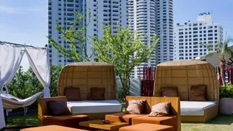 Transform Your Terrace Into An Urban Garden