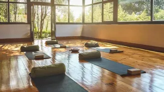 Yoga's Health Benefits: Ancient Secrets?