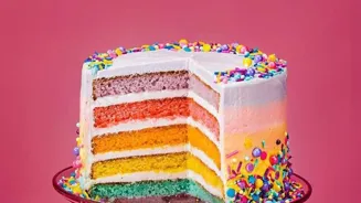 Indulge in Delicious, Calorie-Rich Desserts