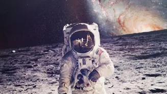 Scientists Solve Light-Year Travel Mystery