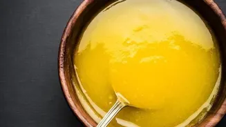 Ghee: A Delicious Path to Better Health