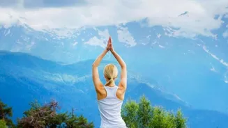 Yoga Can Help You Stay Young Longer.