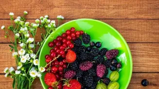Eat These 10 Superfoods for a Healthier Life.