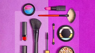 Beauty Icons Redefine Old Standards.