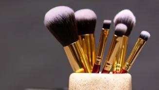 Makeup Brushes: Master the Art of Application