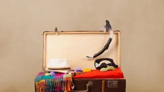 Ten Travel Essentials You Need Now!