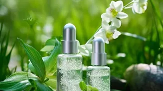 Get Radiant Skin with Herbal Face Treatments