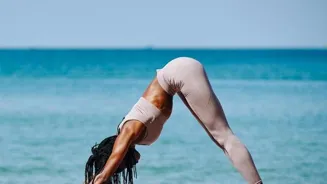 Improve your yoga with these helpful poses.
