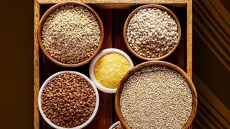 Discovering India's Diverse Rice Types