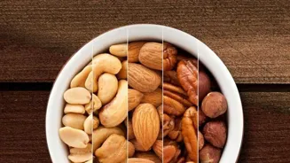Eat Nuts: 8 Reasons to Crunch Your Way to Health