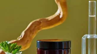 Herbal Remedies Reveal Radiant Beauty