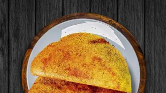Discover the Magic of Masala Dosa!
