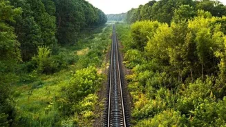 Take a Train Adventure to Find Treasure