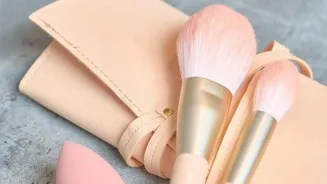 Flawless Makeup in Five Minutes!