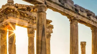 Explore 10 Historic Sites That Shaped History