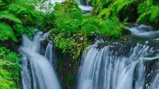 See the World's 10 Best Waterfalls!