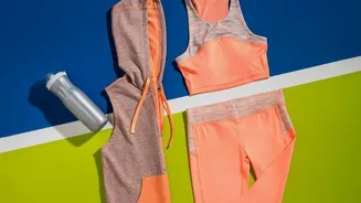 Fitness Fads: A History of Sweat and Style