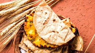 Indian Thalis Offer a Delicious Variety!