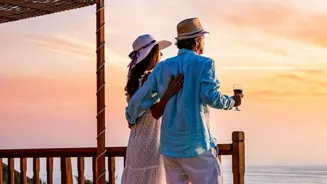 Dreamy Getaways Await Romantic Couples