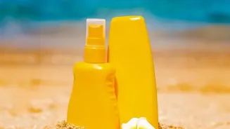 Protect Yourself: Sunscreen Offers Defense