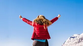 Winter Warriors: Wintry Workout Wonders!