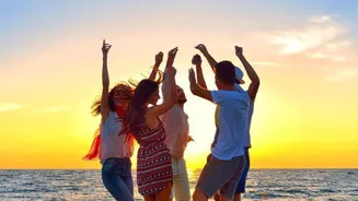 Boost Your Day With 10 Easy Dance Moves