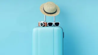 Carry-On Travel Is Easy: Follow These 10 Tips