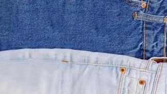 Jeans: The Riveting Story of Denim's Evolution