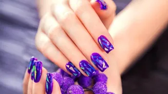 Do Salon-Quality Nails at Home Yourself!