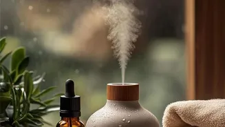 Essential Oils Boost Your Wellness, Experts Say