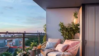 Grow a Stunning Urban Garden on Your Terrace!