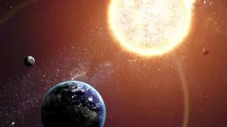 New Solar System Details Are Revealed