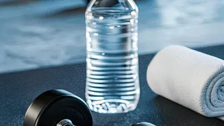 Stay Hydrated For Peak Workout Performance