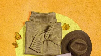 Update Your Wardrobe With These Fall Fashions