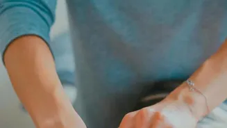 Massage Revitalizes Skin for a Fresh Face