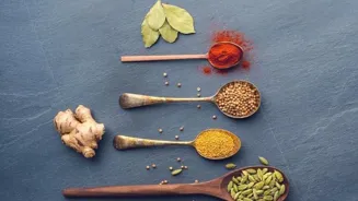 Indian Spices Can Add Magic To Your Cooking