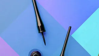 Line Eyes Like a Pro: 5 Easy Eyeliner Tips