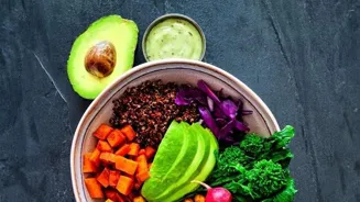 Swap Junk Food for Healthy Guilt-Free Treats