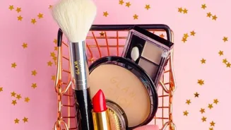Slay with Festive Makeup Looks This Season