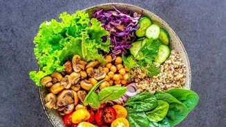 Enjoy Health and Happiness with Perfect Portions