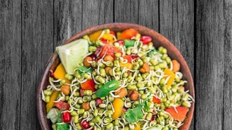 Spice Up Your Salad: 10 Indian Recipes!