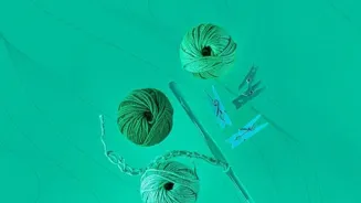Make Your Own Decorations!