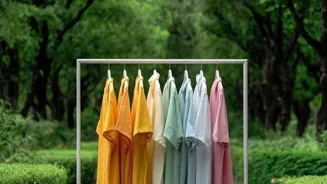 Create An EcoFriendly Fashionable Wardrobe
