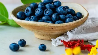 Eat These 10 Superfoods for a Better Brain