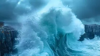 Powerful Tides: Understanding Nature's Forces