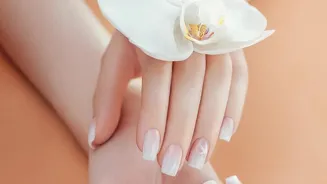 Perfect Nails: Nurturing for Nail Nirvana!